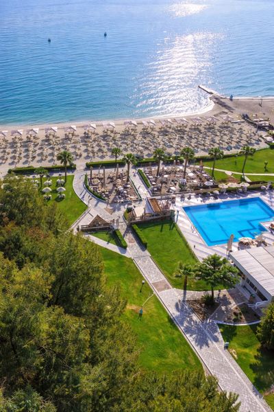 24-ти май в Гърция/ Хотел Aegean Melathron