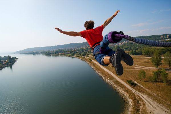 Скок с бънджи