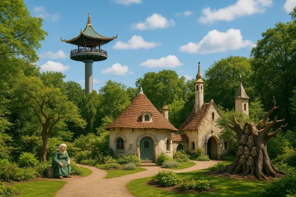 Ефтелинг, Нидерландия