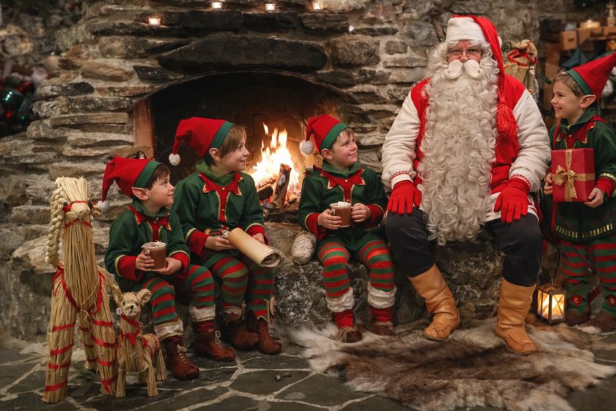 Лапландия 2027: Нова година сред снежната магия на Леви