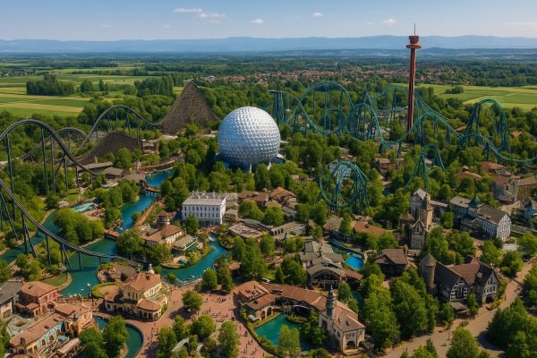Европа парк, Германия