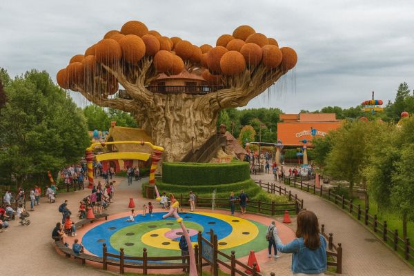 Гардаленд, Италия