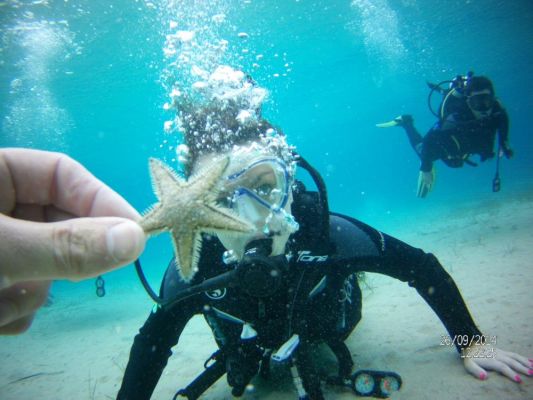 Водолазно гмуркане