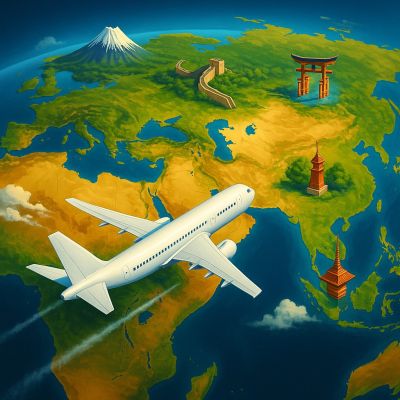 Извън Европа