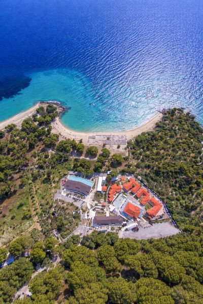 24-ти май в Гърция/ Хотел Lagomandra Beach Hotel