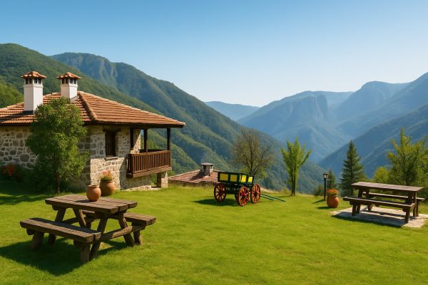 Селски туризъм