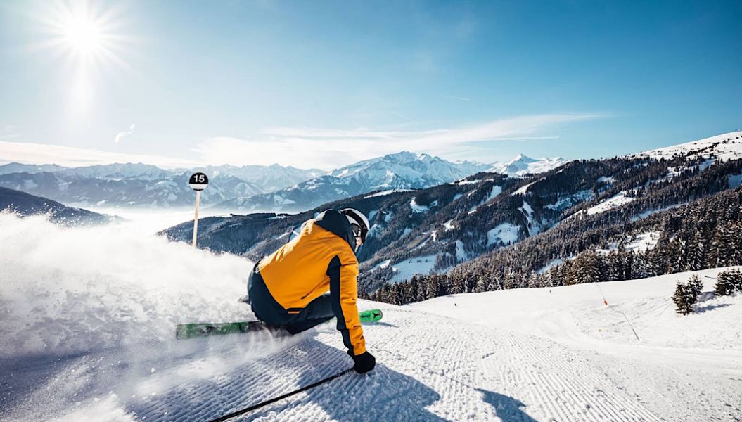 Ски в Австрия / SALZBURG SUPERSKI AREA /  Kaprun 2026