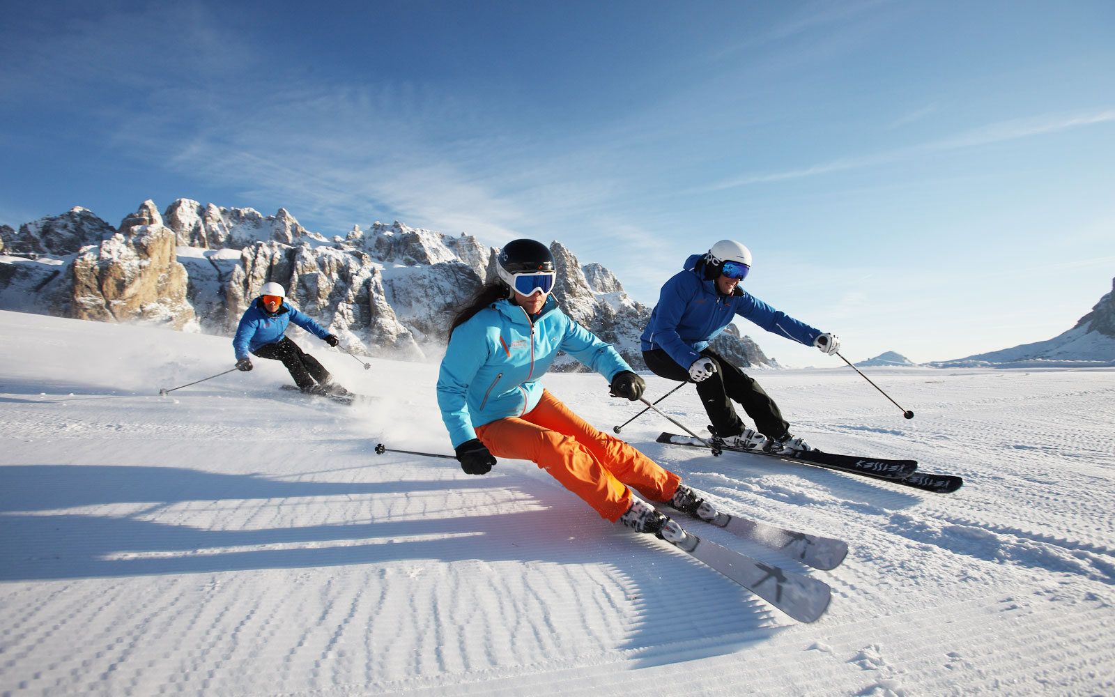 16.01-24.01.2027 / hotel Crepes / Dolomiti Super Ski