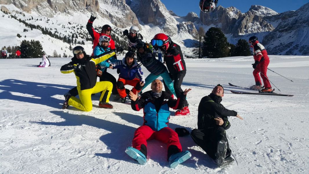 Ски в Италия / Dolomiti Super Ski / Януари 2026 / hotel Alpi