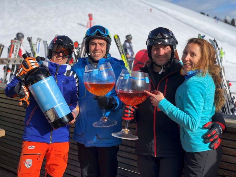 Ски в Италия / Dolomiti Super Ski / Януари 2026 / hotel Crepes