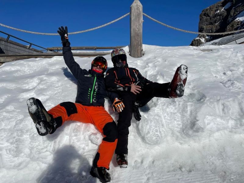 Ски в Италия / Dolomiti Super Ski / Февруари 2026 / hotel Stella Montis