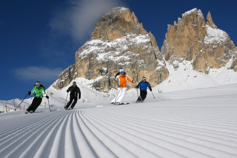 Ски в Италия / Dolomiti Super Ski / Януари 2026 / hotel Alpi
