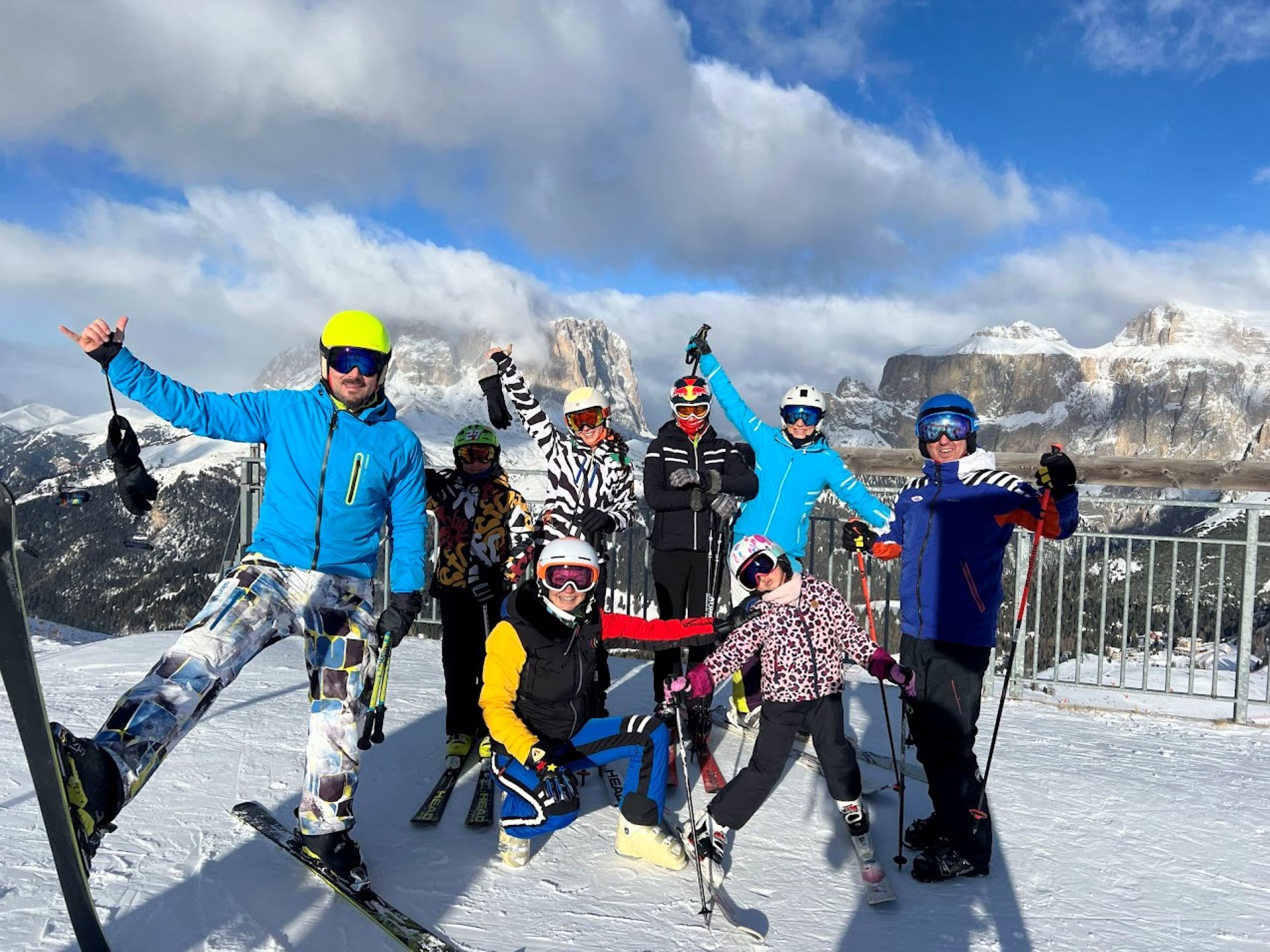 23.01-30.01.2027 / hotel Stella Montis / Dolomiti Super Ski
