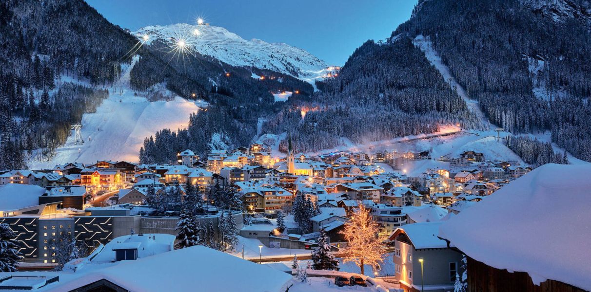 Ски в Австрия / SILVRETTA SKI AREA /  ИШГЪЛ 2026