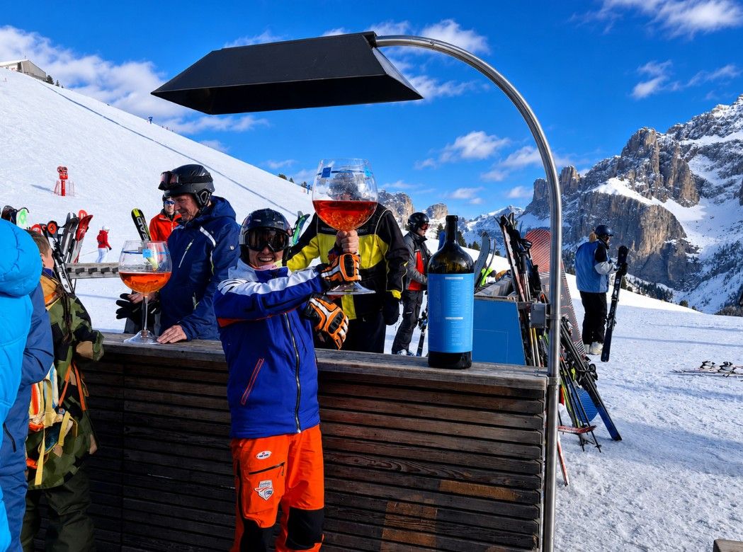 16.01-23.01.2027/ hotel Madonna delle Nevi/ DOLOMITI SUPER SKIRAMA