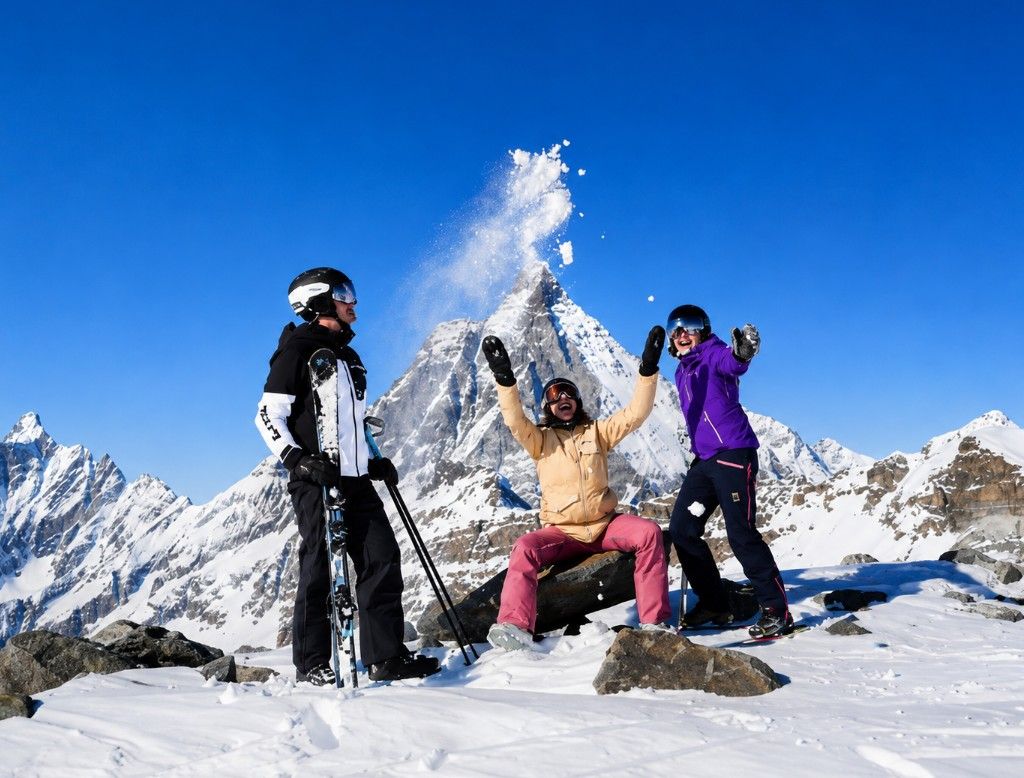ДАТИ: 09.01; 16.01; 23.01/ Червиния & Цермат/ MATTERHORN SKI PARADISE