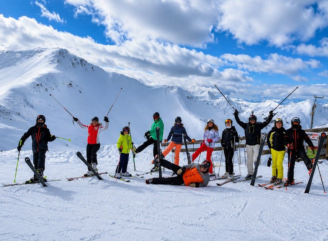 23.01-30.01.2027/ hotel Madonna delle Nevi/ DOLOMITI SUPER SKIRAMA