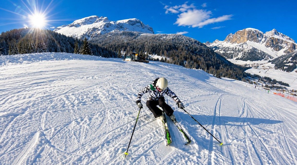 09.01-16.01.2027 / hotel Alpi / Dolomiti Super Ski