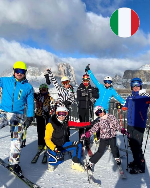 Ски в Италия / Dolomiti Super Ski / Януари 2027 / hotel Stella Montis