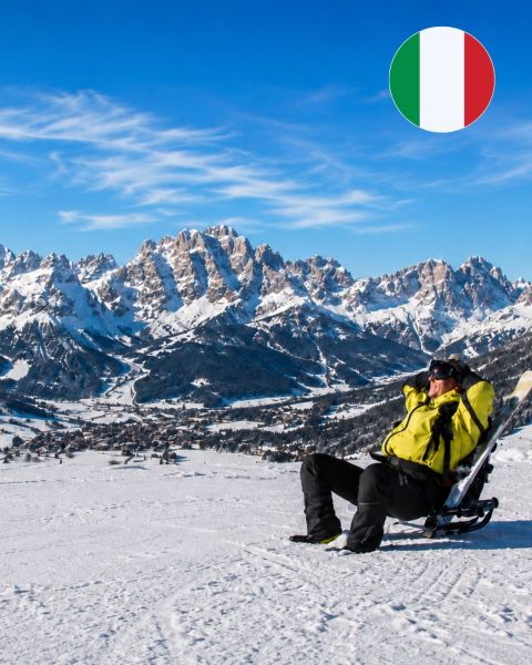 Ски в Италия / Dolomiti Super Ski / Януари 2027 / hotel Stella Montis