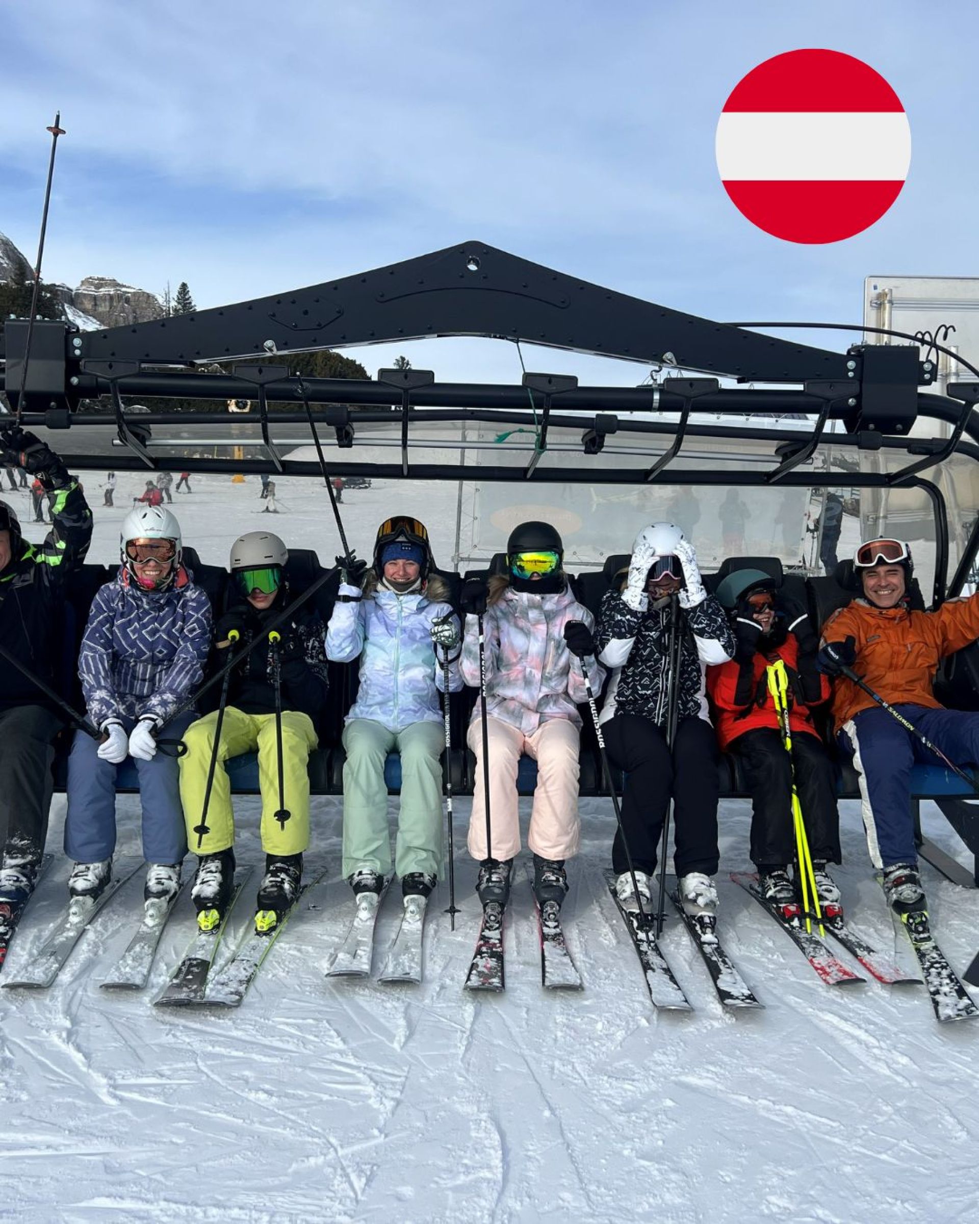 Ски в Австрия / SILVRETTA SKI AREA /  ИШГЪЛ 2027