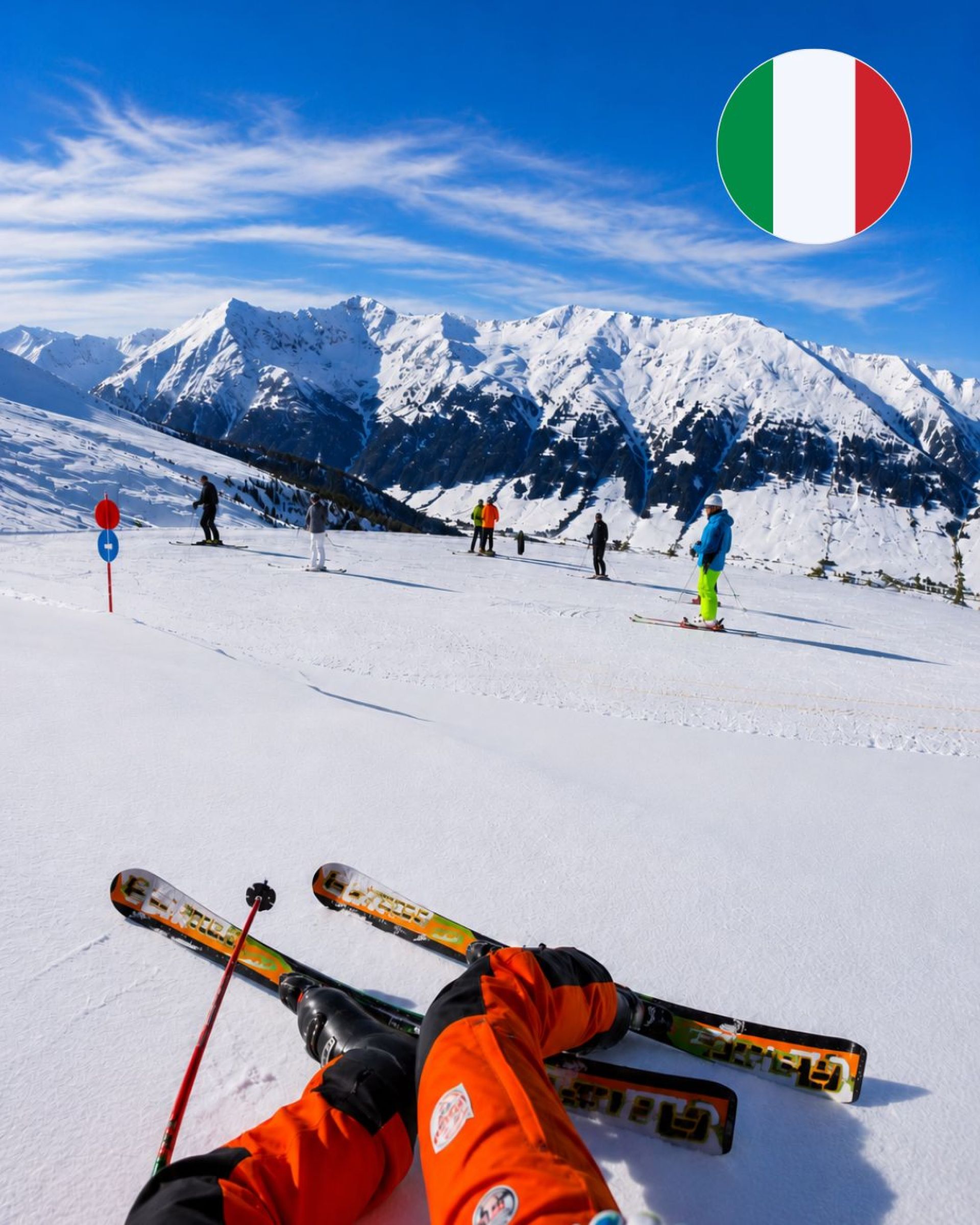 Ски в Италия / Dolomiti Super Ski / Януари 2027 / hotel Alpi
