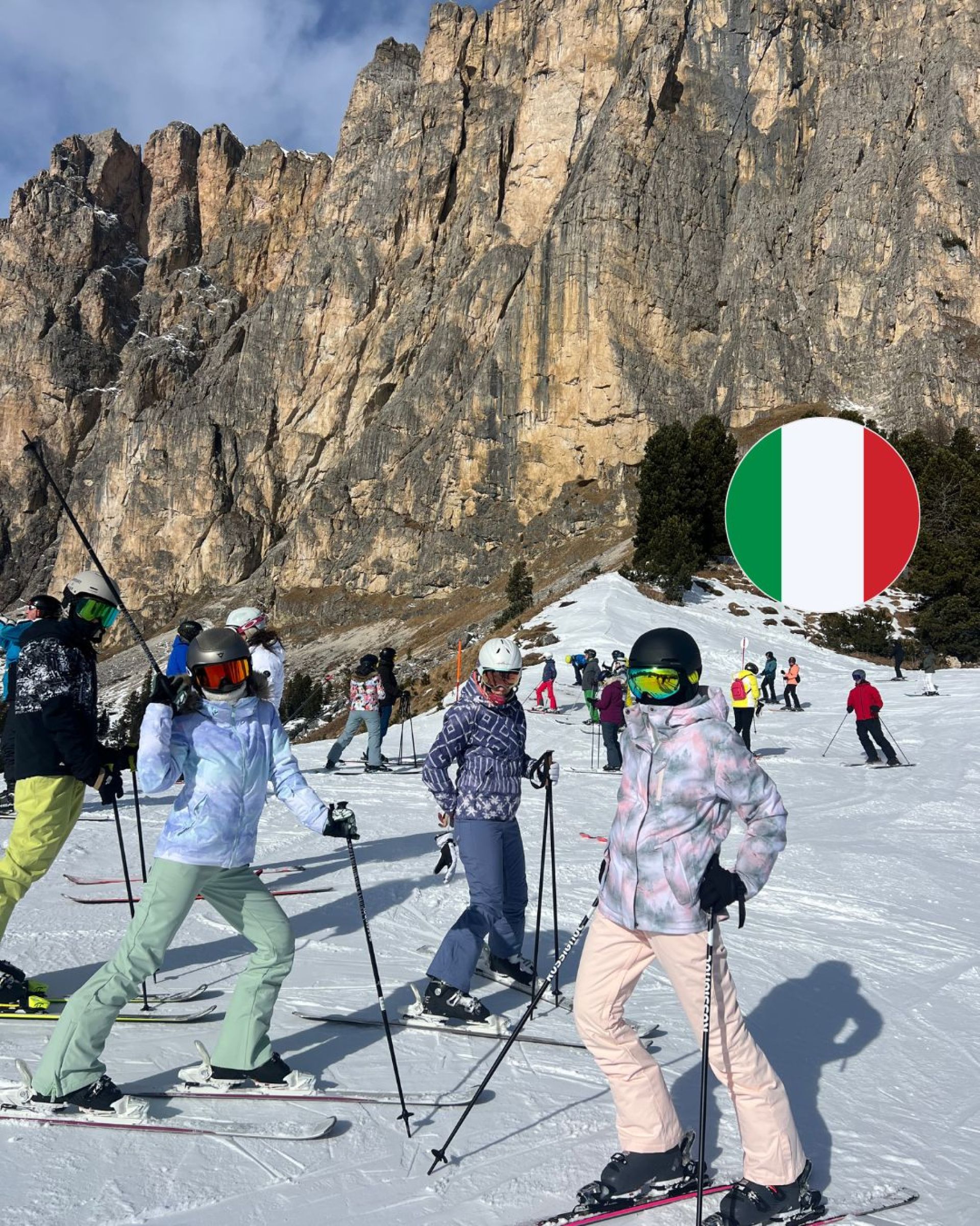 30.01-06.02.2027 / hotel Stella Montis / Dolomiti Super Ski