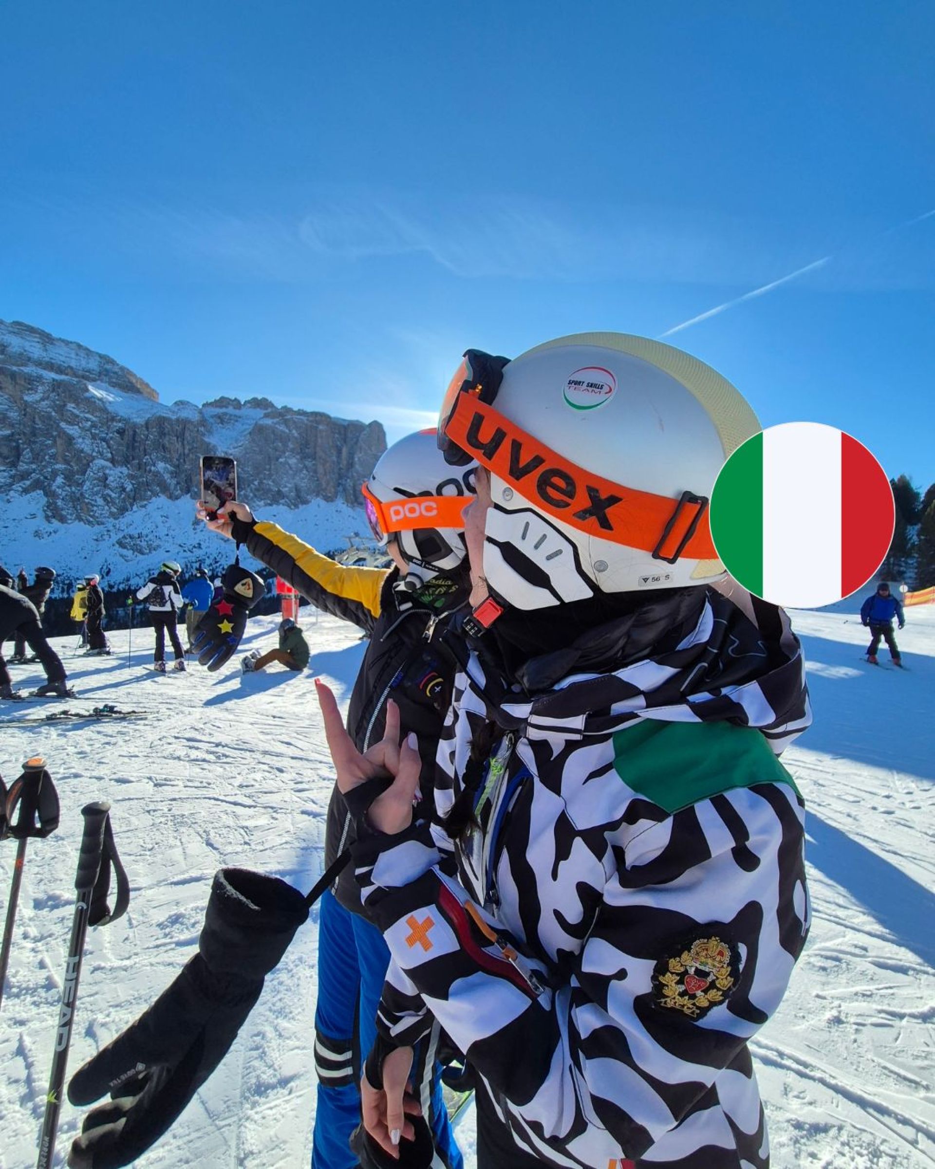 23.01-30.01.2027/ hotel Madonna delle Nevi/ DOLOMITI SKIRAMA