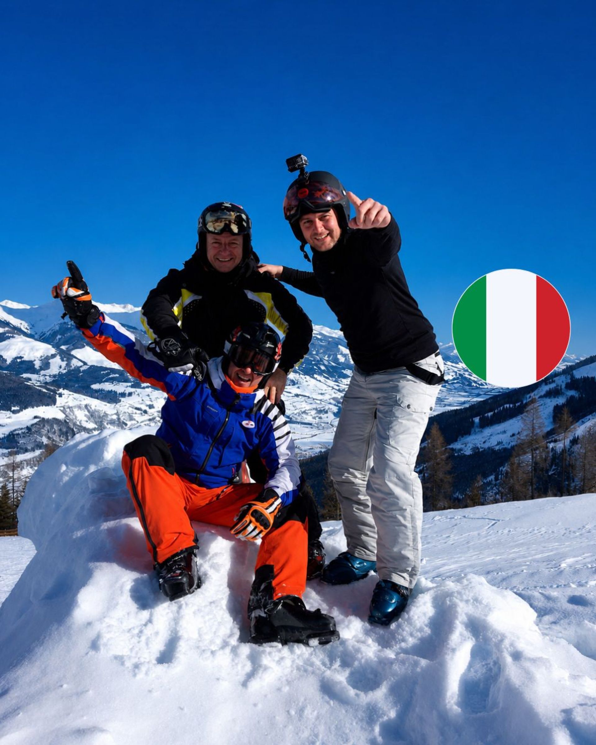16.01-23.01.2027/ hotel Madonna delle Nevi/ DOLOMITI SUPER SKIRAMA