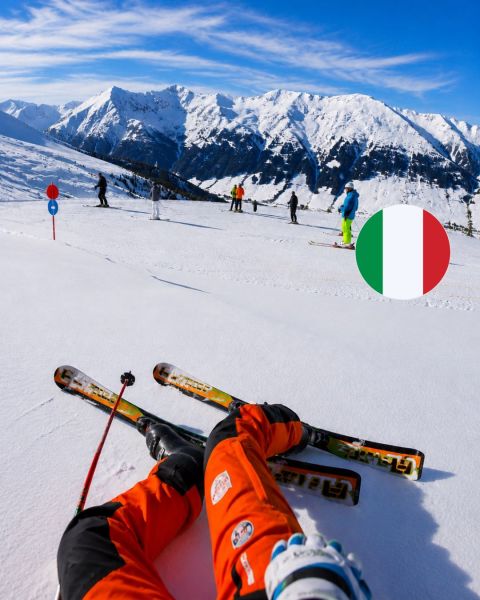 09.01-16.01.2027 / hotel Alpi / Dolomiti Super Ski
