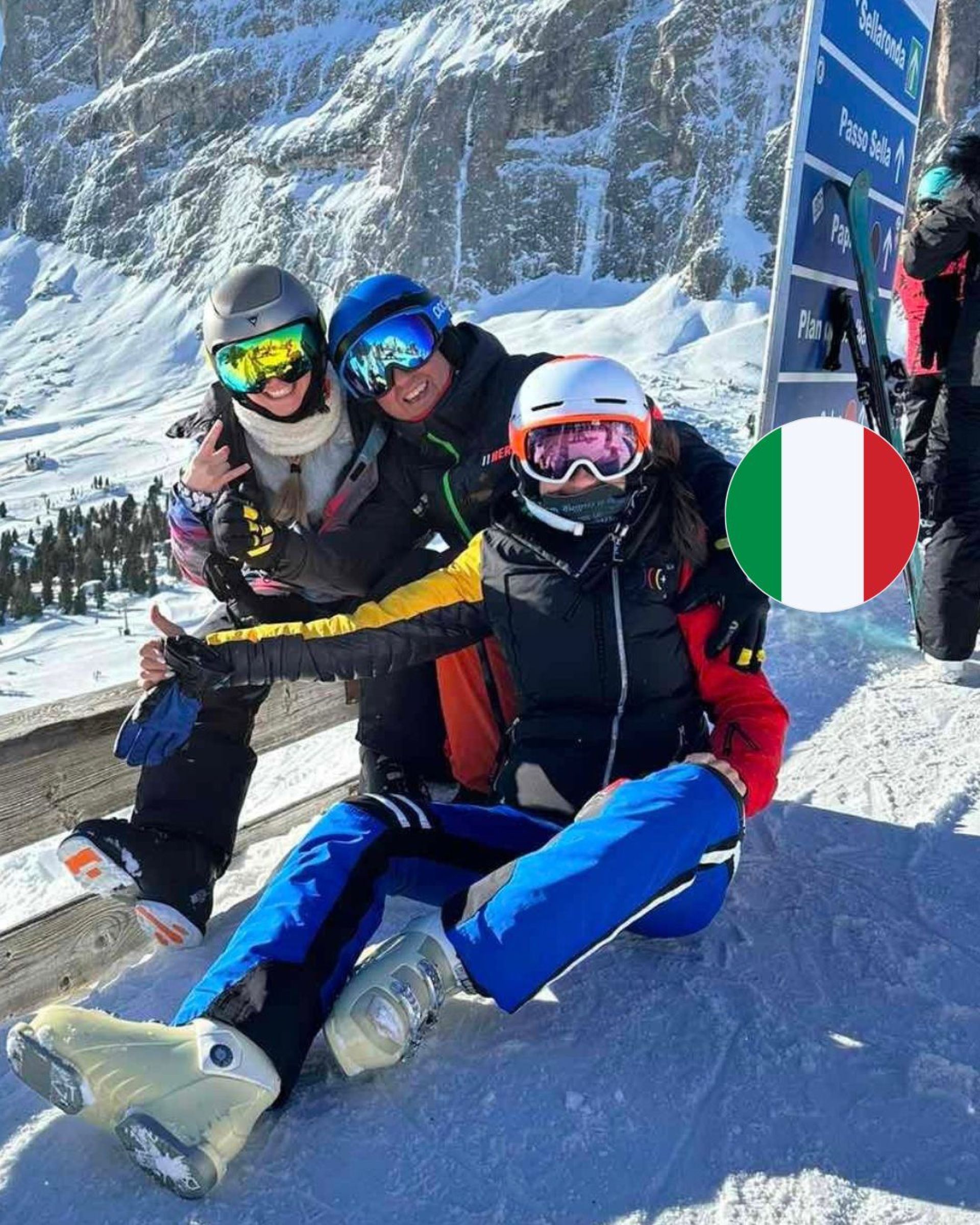 23.01-30.01.2027 / hotel Stella Montis / Dolomiti Super Ski