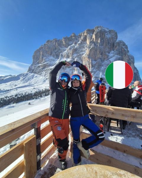 16.01-23.01.2027 / hotel Alpi / Dolomiti Super Ski