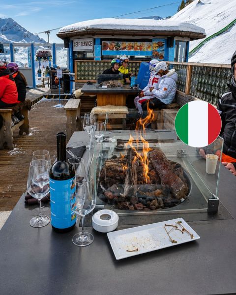23.01-30.01.2027 / hotel Alpi / Dolomiti Super Ski