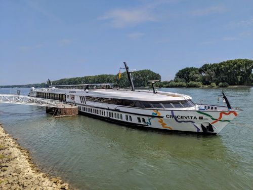 VISTA GRACIA ex. CRUCEVITA SHIP