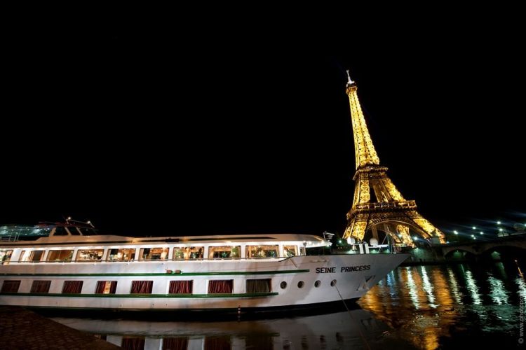 MS Seine Princess