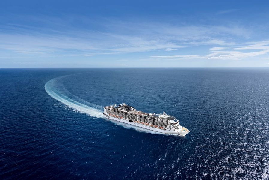 От Варна Круиз из Бискайския залив с MSC Virtuosa 19.06.2026