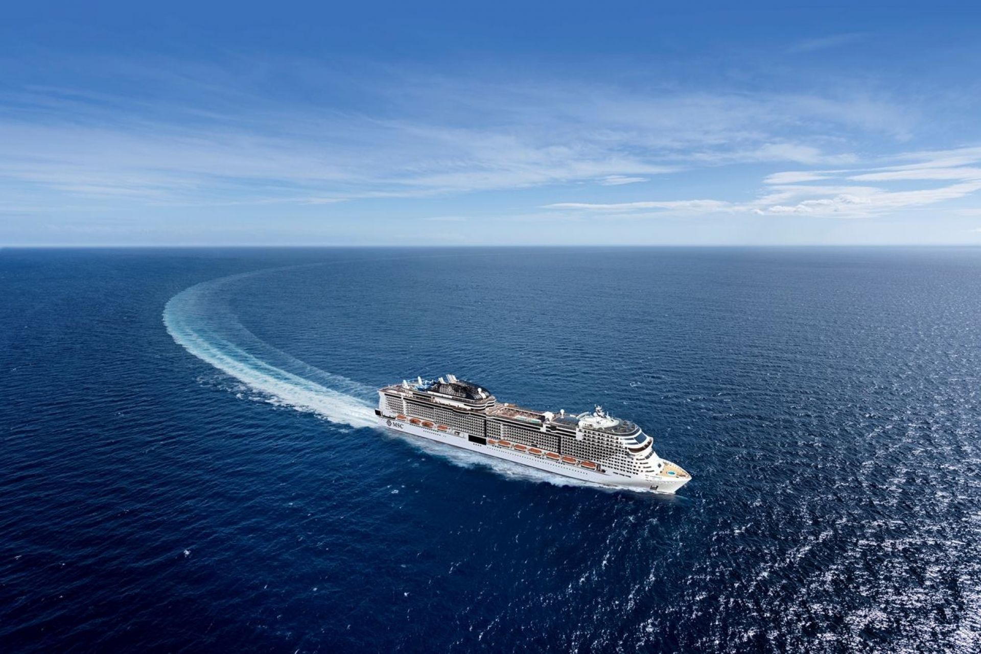 От Варна Круиз из Бискайския залив с MSC Virtuosa 19.06.2026