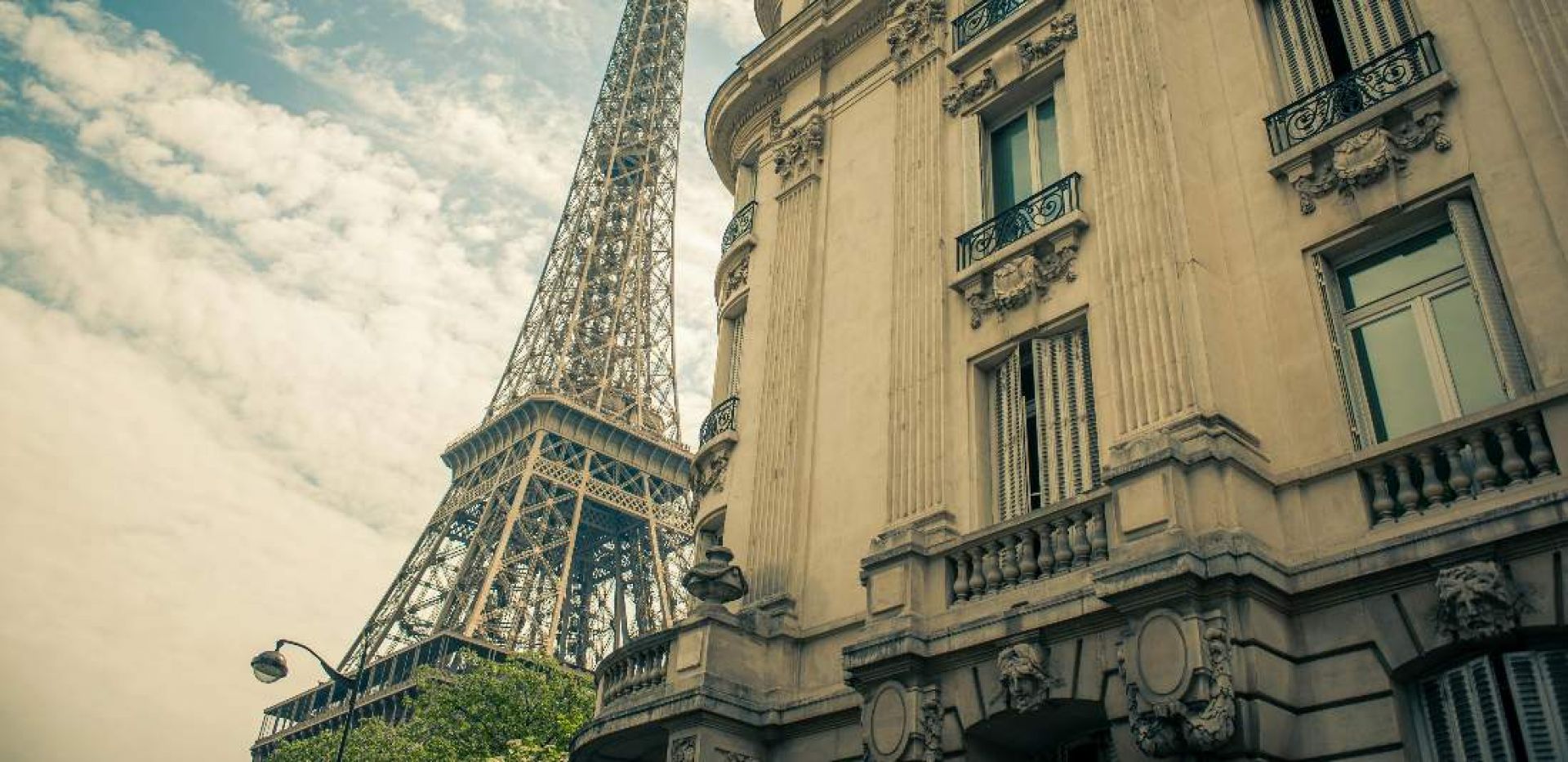 Една седмица в Париж