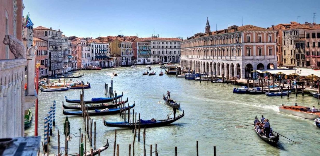 Италия от край до край - тръгване от Варна, Шумен и Велико Търново