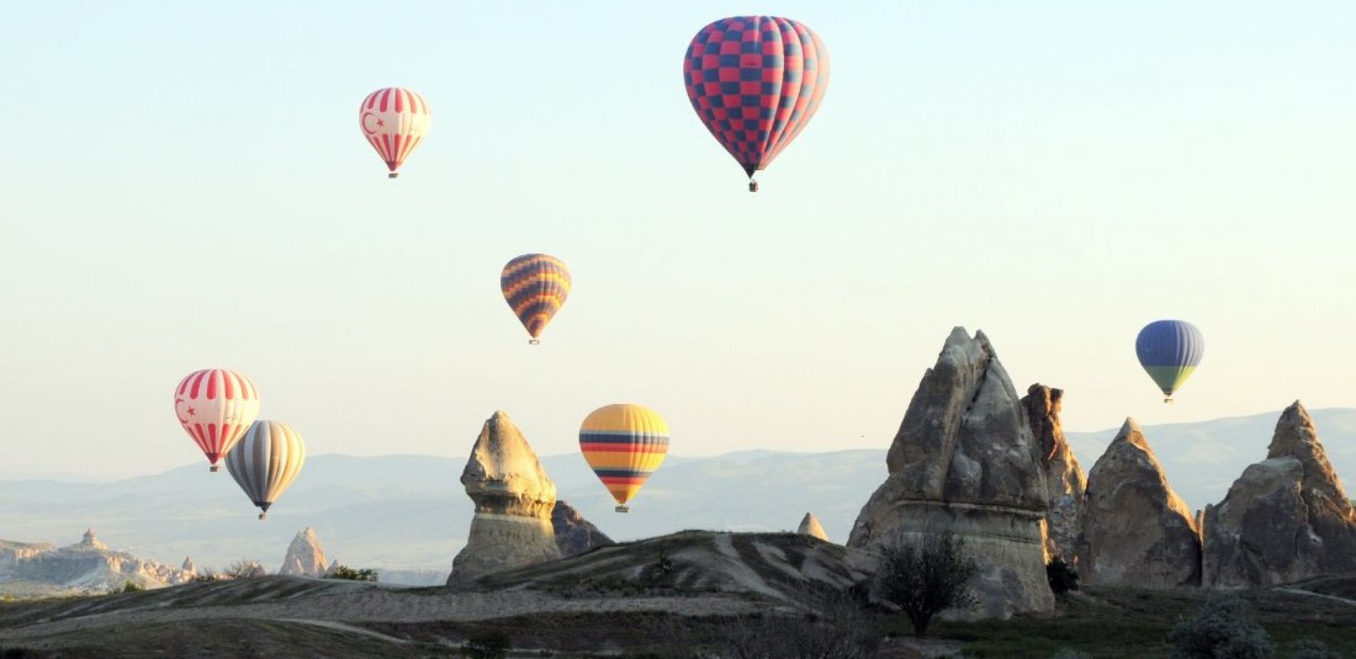Кападокия - Бурса - Ескишехир - Анкара