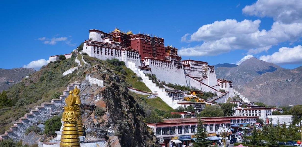 Китай и Тибет