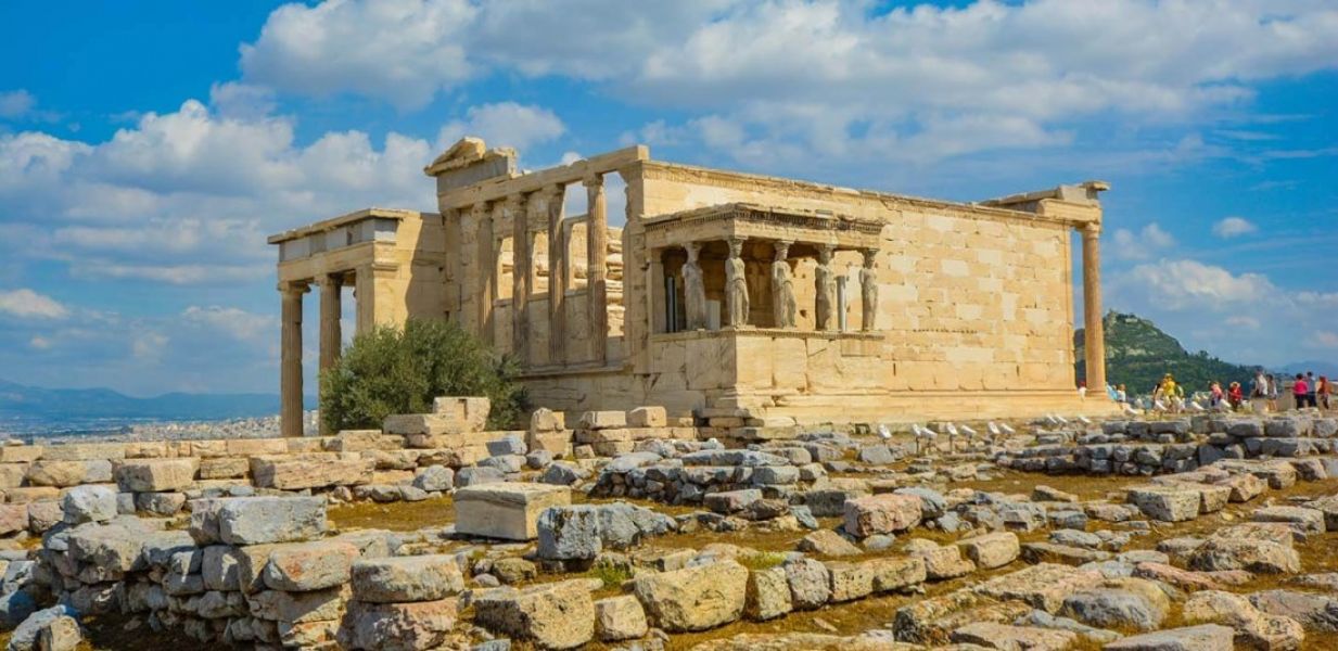 Класическа Гърция - Атина - Пелопонес - Микена - Олимпия - Делфи - от Варна, Шумен и В.Търново