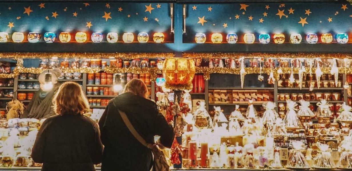 Коледните базари на Мюнхен, Залцбург и Улм