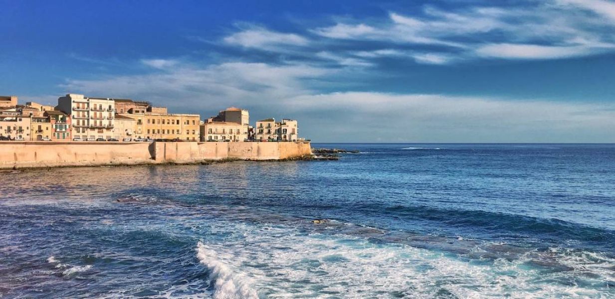 Остров Сицилия - седемдневна