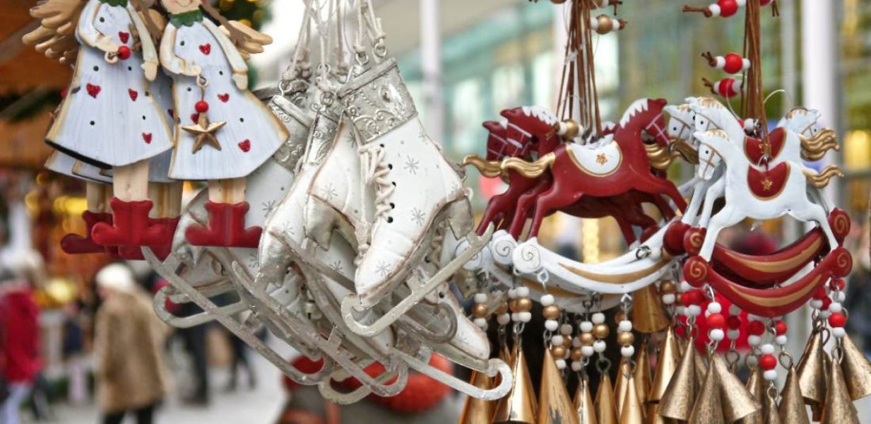 Крайова - коледни базари