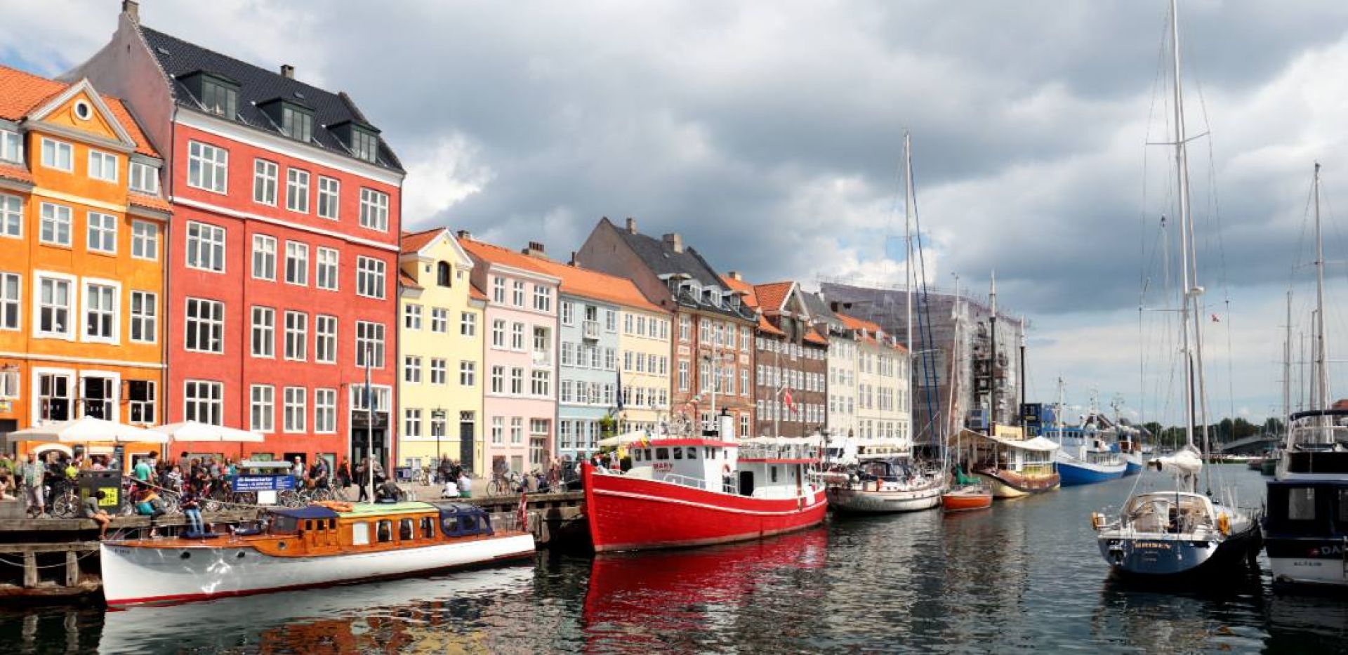 Цяла Скандинавия с Берген