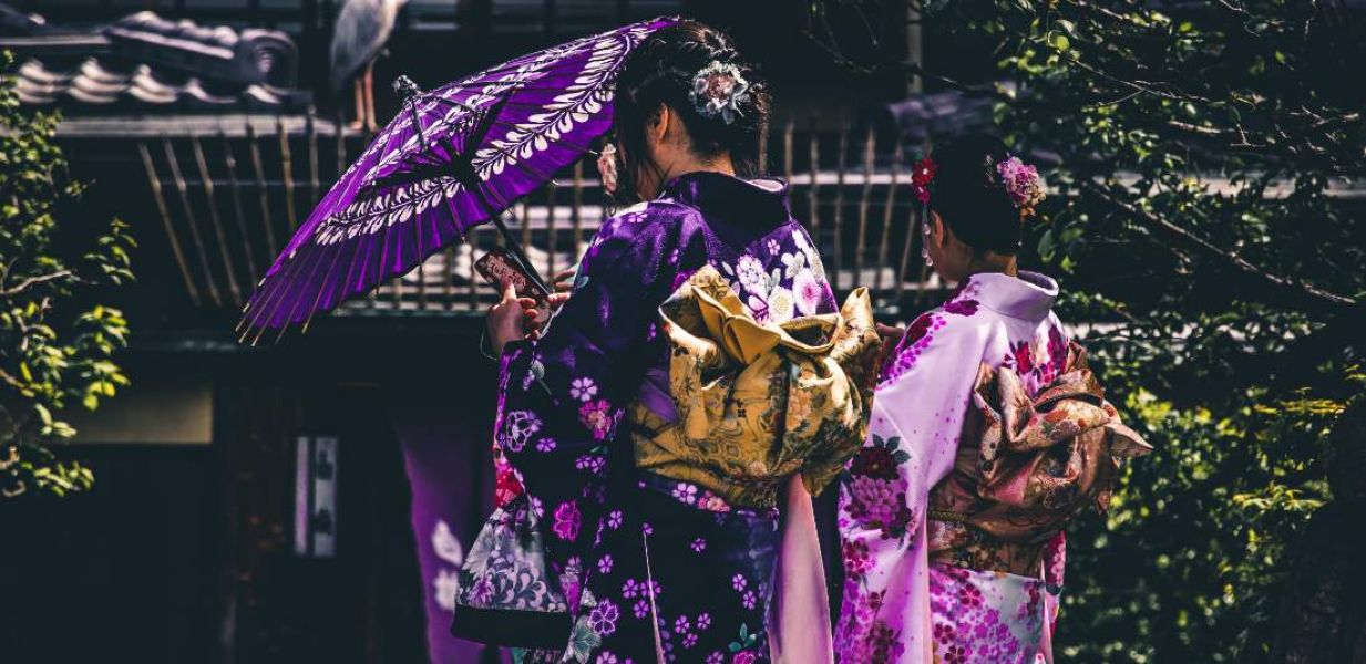 Величието на Япония - март 2026