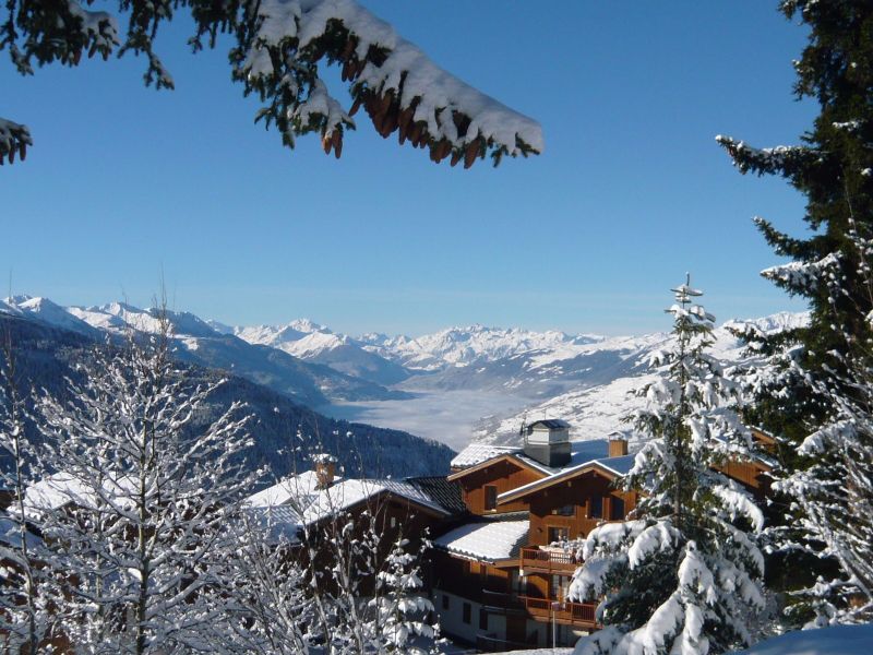 На ски в Ла Розиер (La Rosiere)