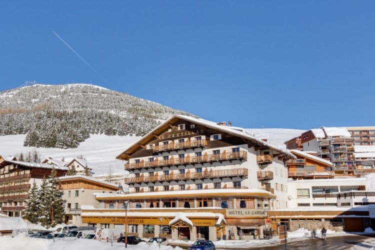Le Castillan