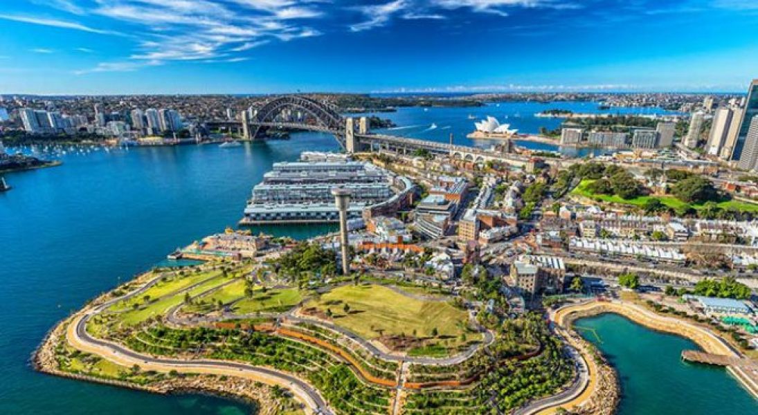 АВСТРАЛИЯ, с големия Бариерен Риф, НОВА ЗЕЛАНДИЯ и СИНГАПУР  14.11.2026